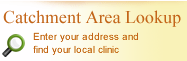 find your local clinic