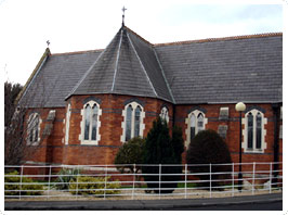 St Vincent's Hospital, Fairview